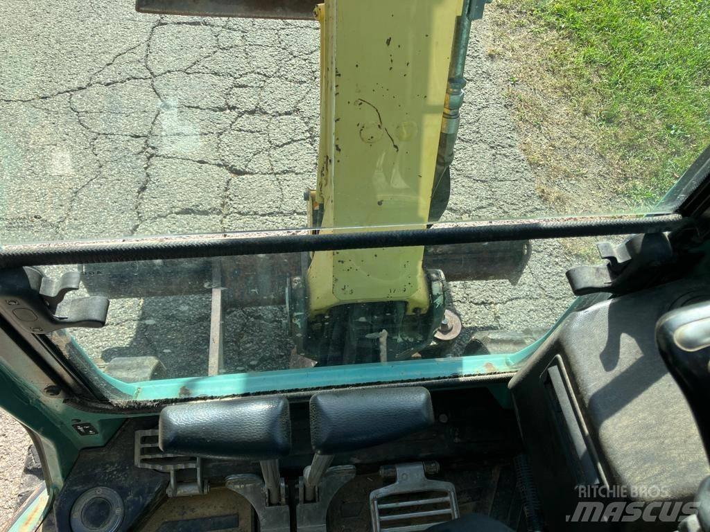 Yanmar Vio 25-4 Mini excavators < 7t