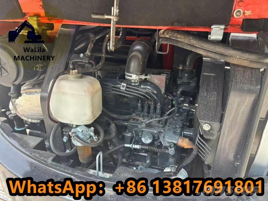 Kubota U 55 R-4 Mini excavators < 7t