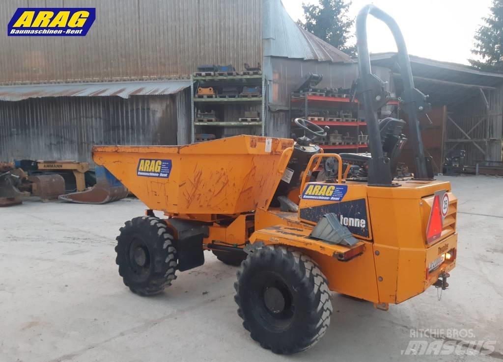 Thwaites MACH 444 Articulated Haulers