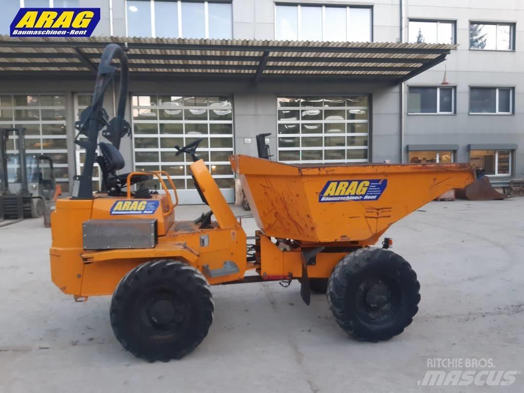Thwaites MACH 444 Articulated Haulers