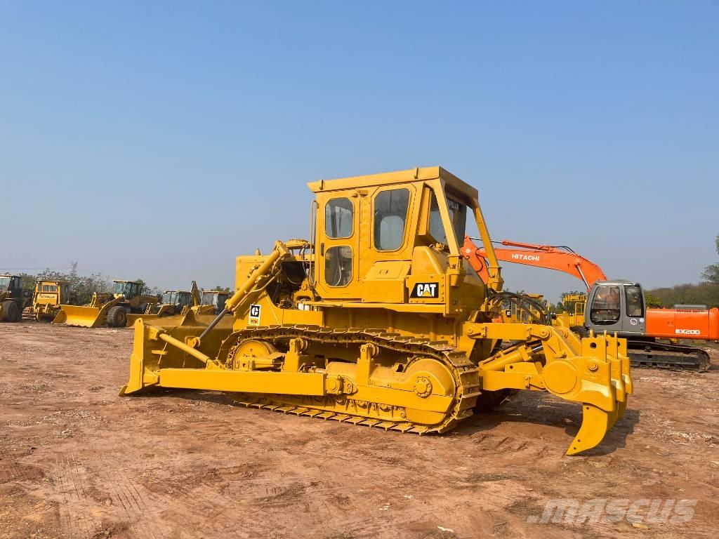 CAT D7G Crawler dozers