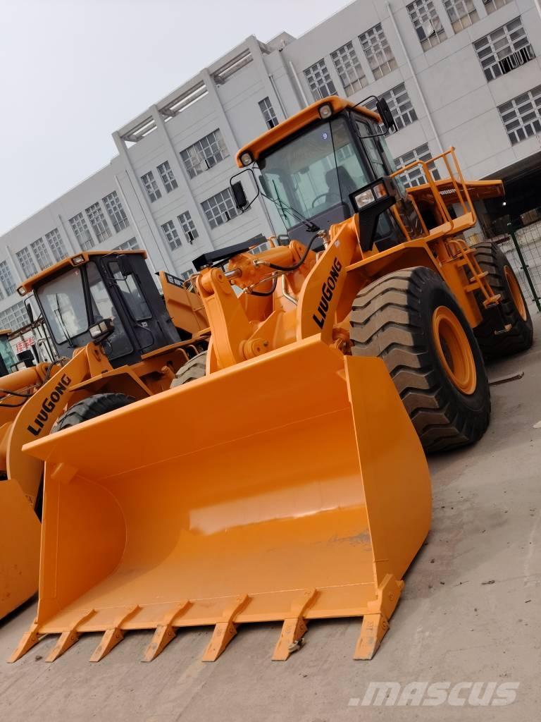 LiuGong 856 Wheel loaders