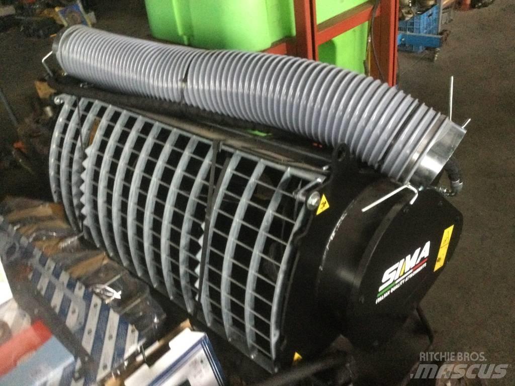 Sima S25 Concrete Stone machines