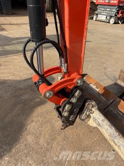 Kubota KX 016-4 Mini excavators < 7t