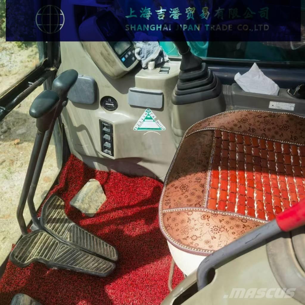 Kobelco SK 135 Crawler excavators