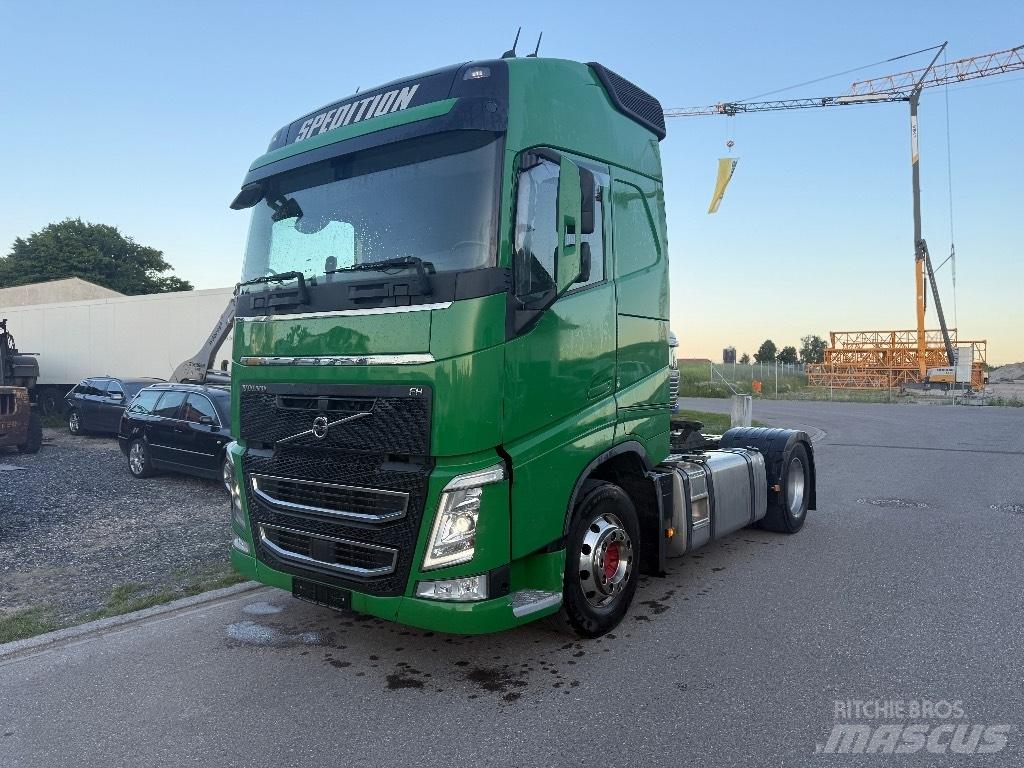 Volvo FH 500 Truck Tractor Units