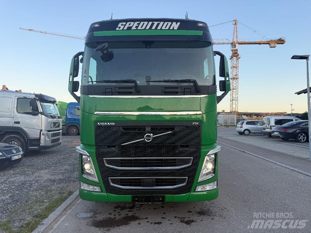 Volvo FH 500 Truck Tractor Units