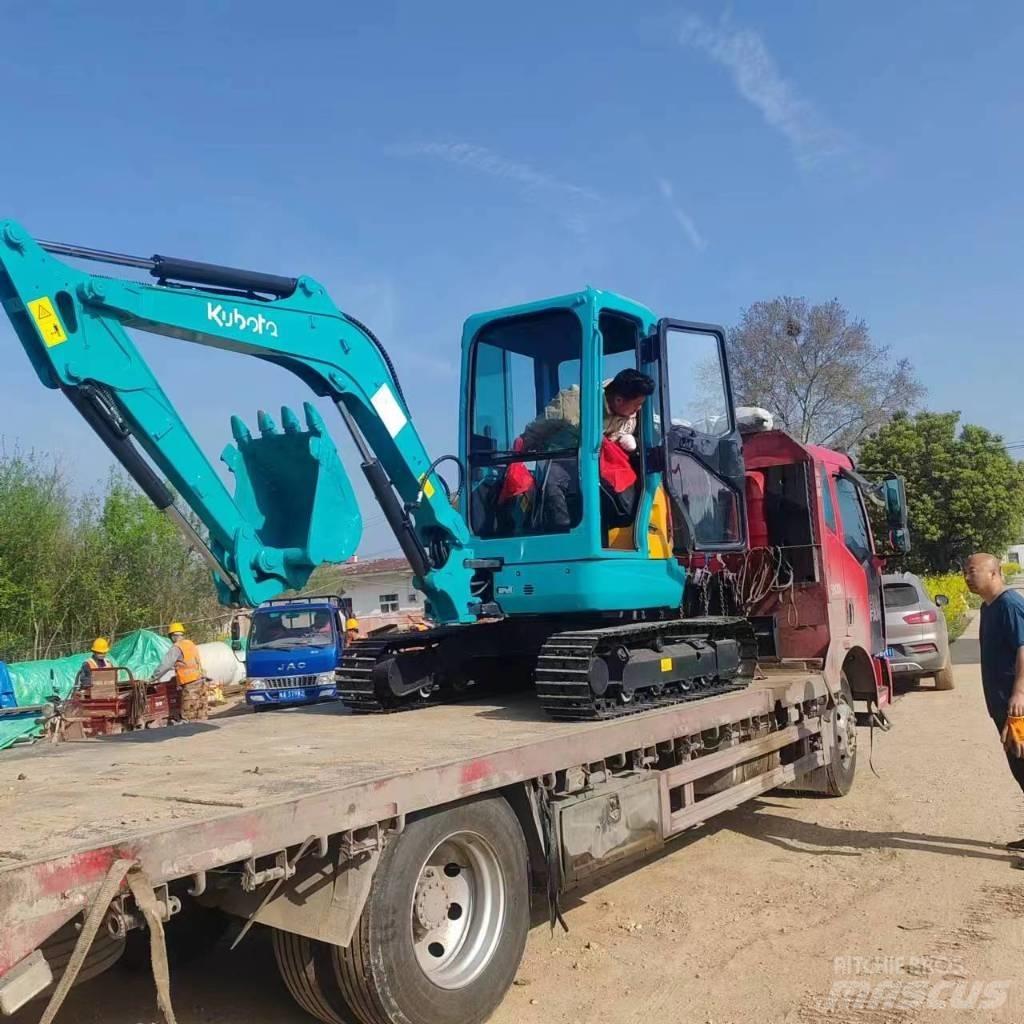 Kubota U 35 Mini excavators < 7t