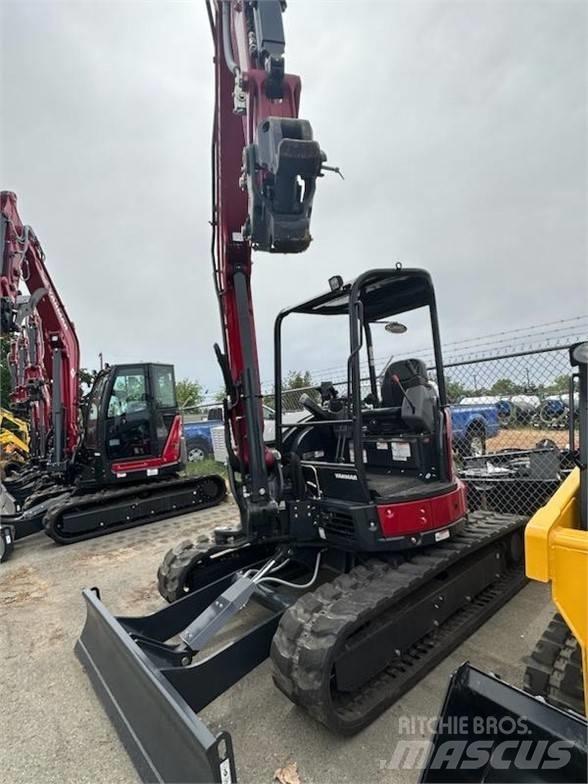 Yanmar VIO55-6A Mini excavators < 7t