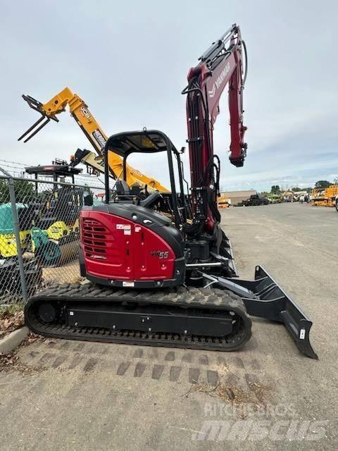 Yanmar VIO55-6A Mini excavators < 7t