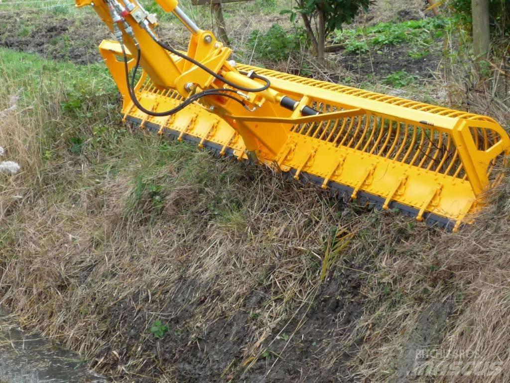 Herder Maaikorf Other farming machines