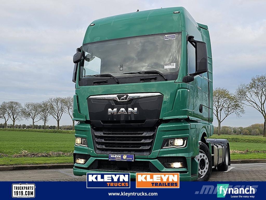 MAN 18.470 TGX Truck Tractor Units