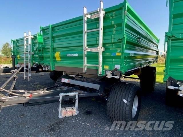 Reisch RD-80.450 Bale trailers