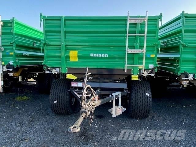 Reisch RD-80.450 Bale trailers