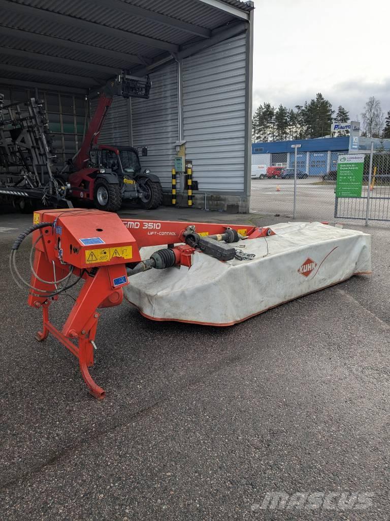 Kuhn GMD 3510 FF Mowers