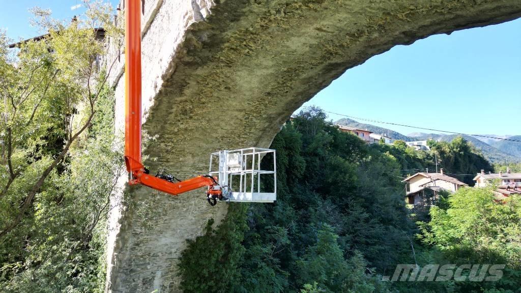 APS TB22-9 "Up&Down" Truck mounted aerial platforms