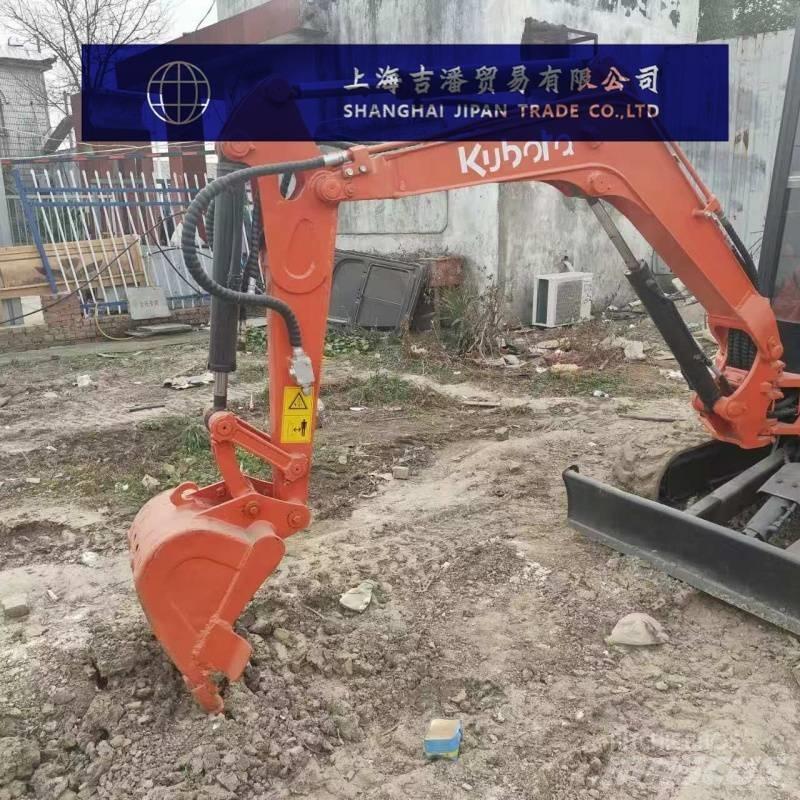 Kubota U 20 Mini excavators < 7t