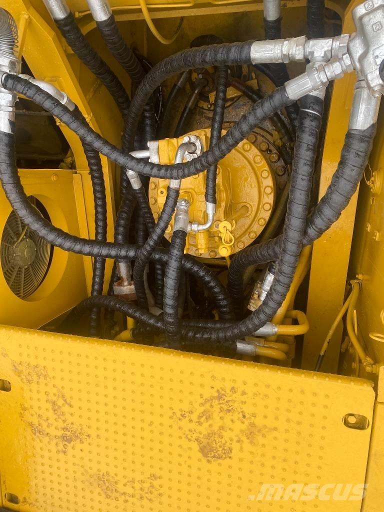 CAT 336 D Crawler excavators