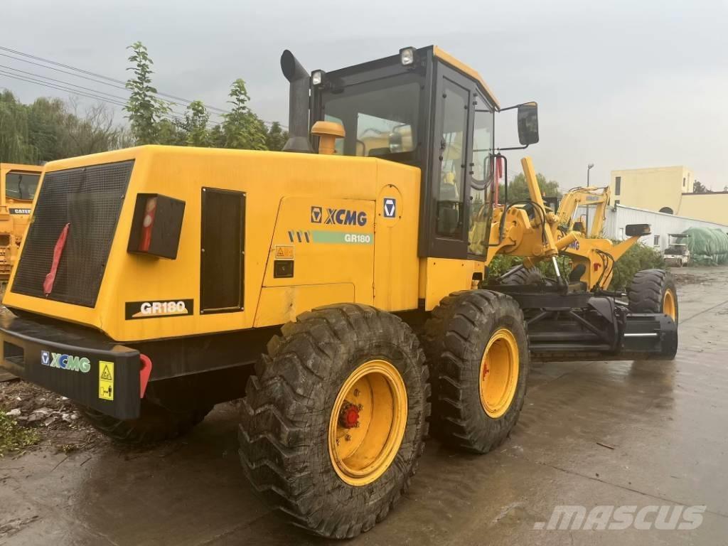 XCMG GR 180 Graders