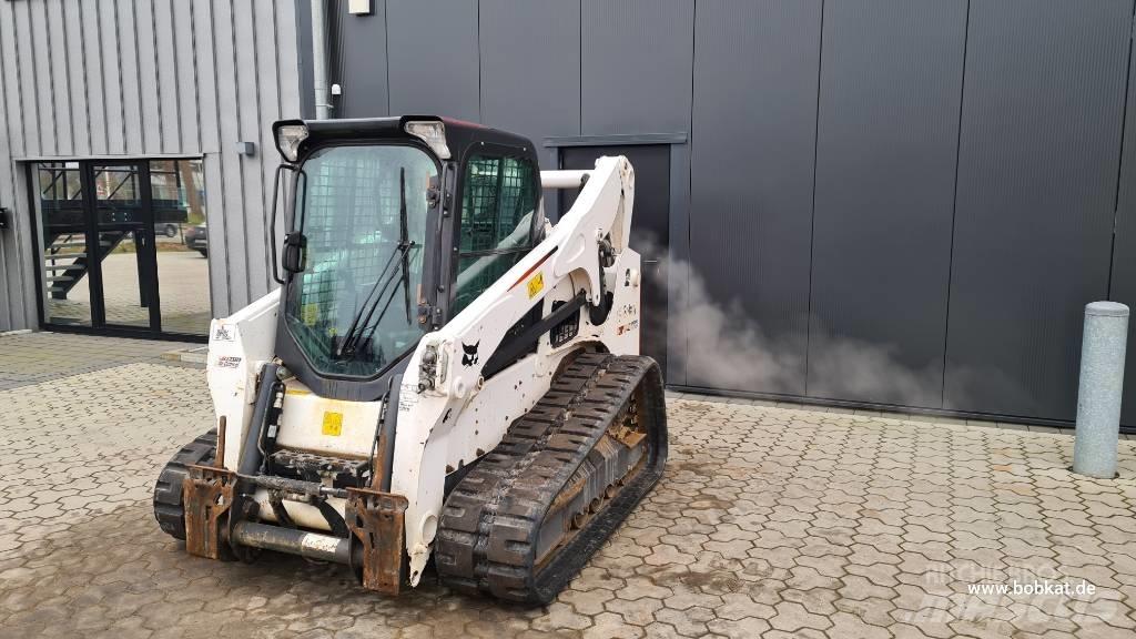 Bobcat T 770 Crawler FEL's
