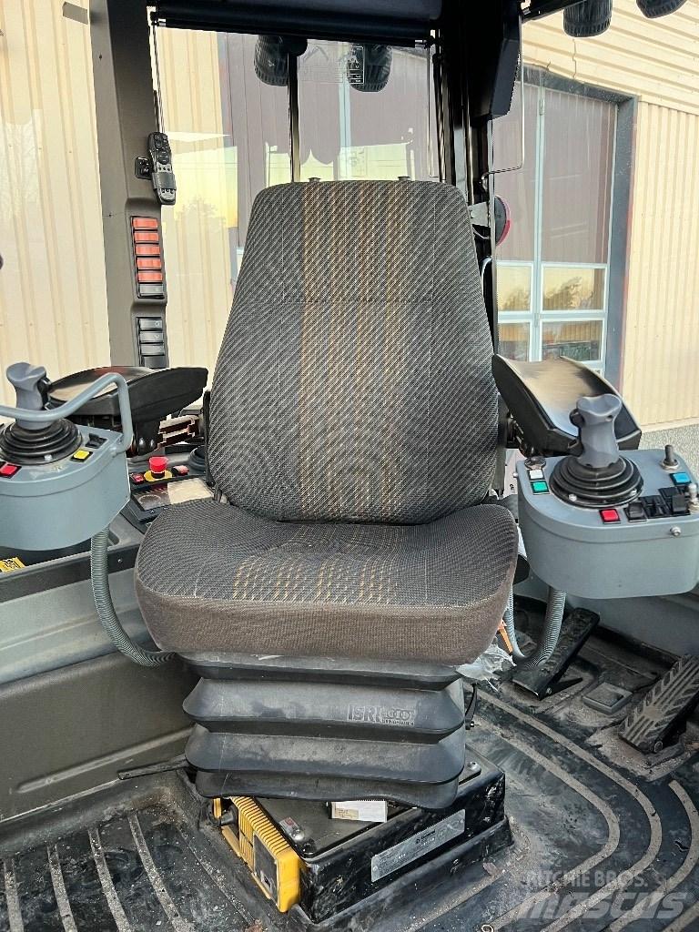 Huddig 1260 C Cable TLB's