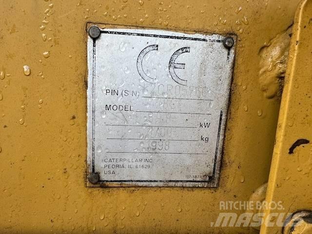 CAT 428 C TLB's