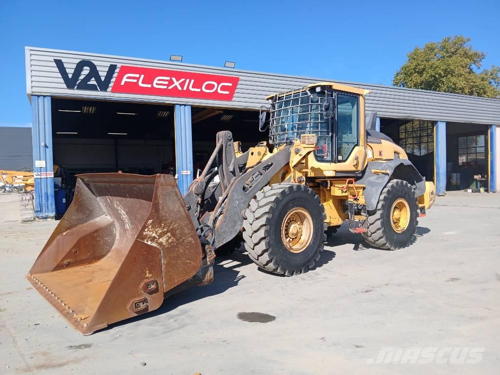 Volvo L 90 H Wheel loaders