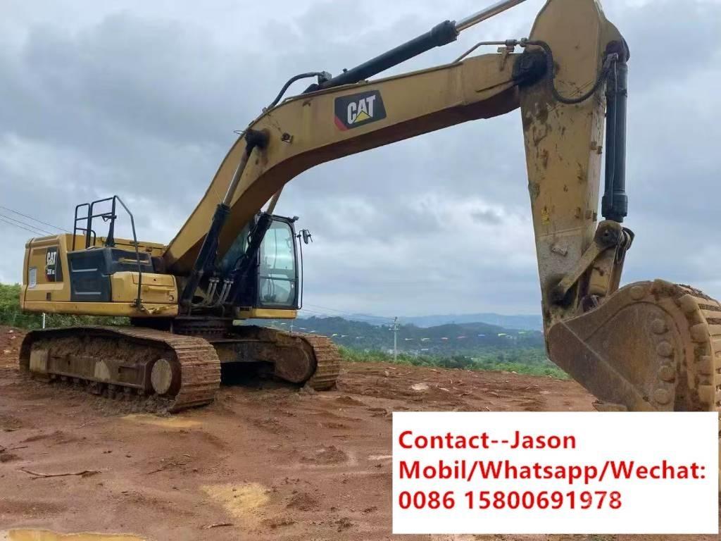 CAT 336gc Crawler excavators