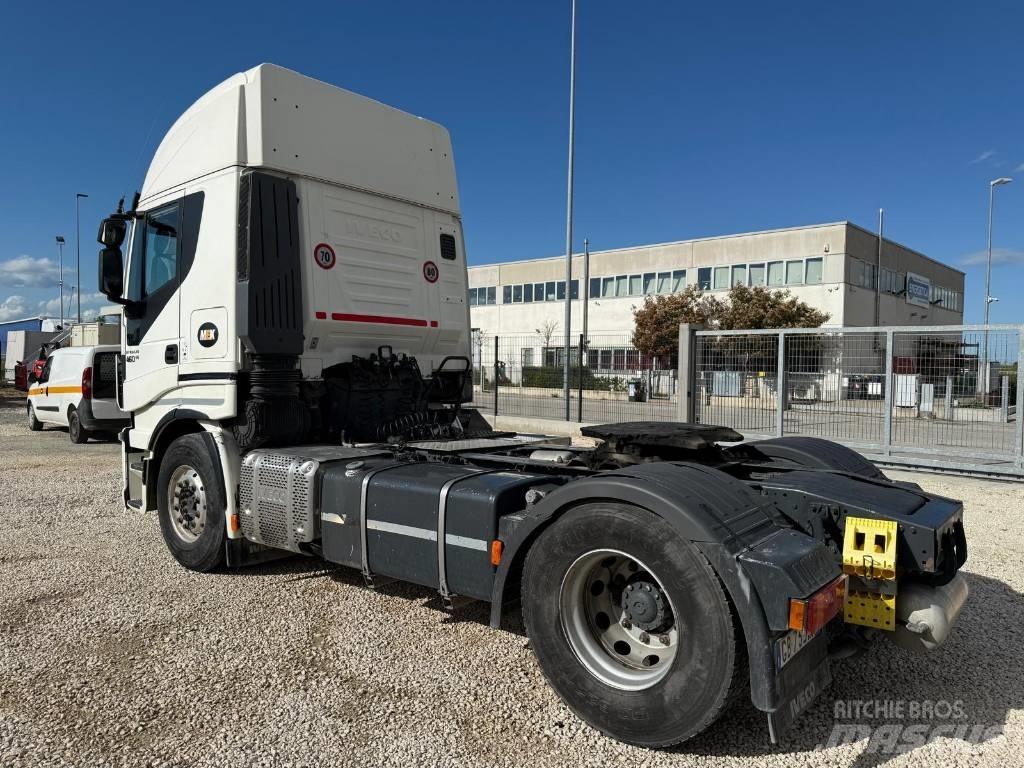 Iveco Stralis 460 Truck Tractor Units