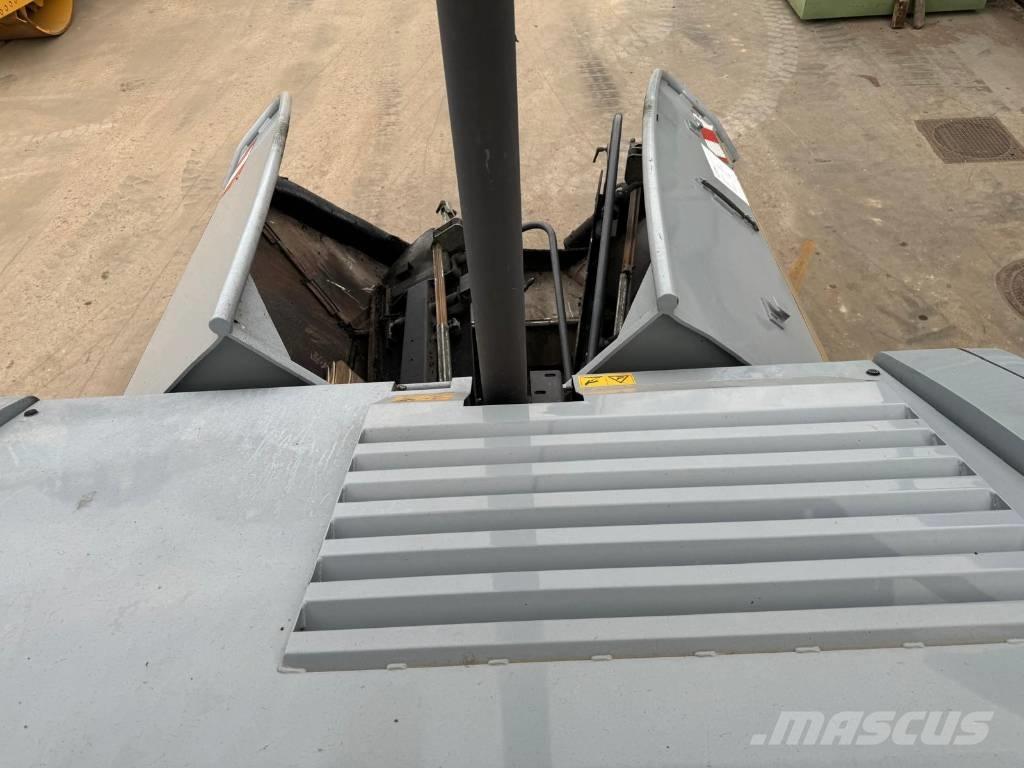 Vögele SUPER 1900-3I Asphalt pavers