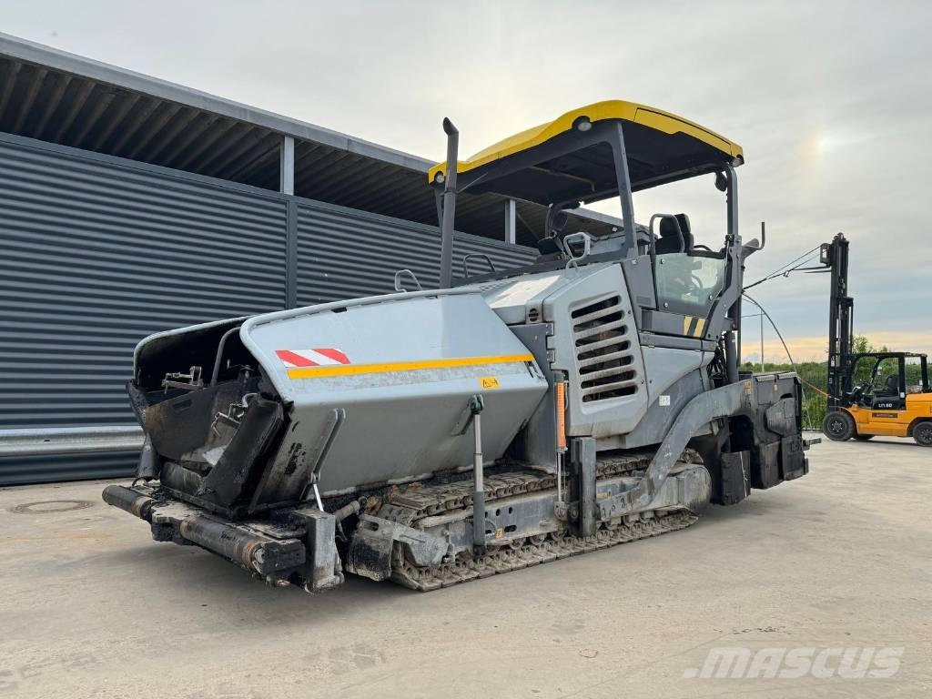 Vögele SUPER 1900-3I Asphalt pavers