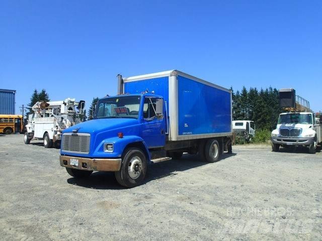 Freightliner FL 70 Containerframe/Skiploader trucks
