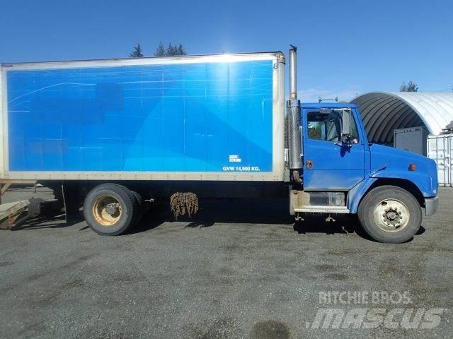 Freightliner FL 70 Containerframe/Skiploader trucks