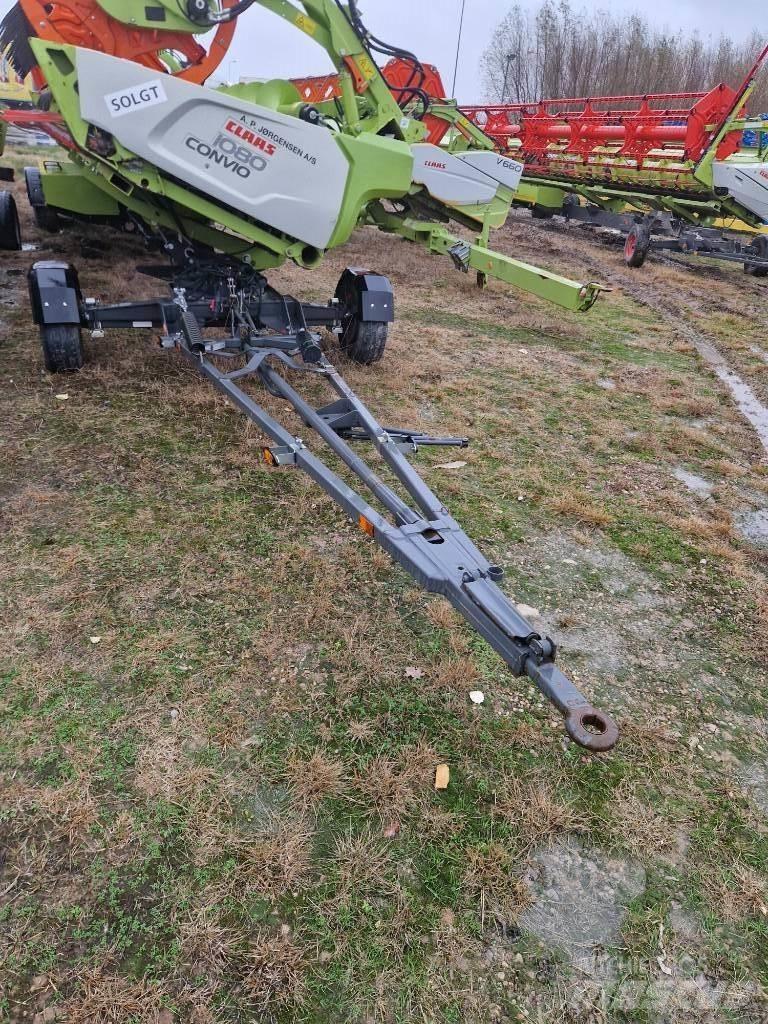 CLAAS Convio 1080 Combine harvester spares & accessories