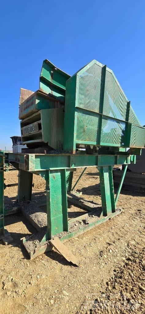  CONCASOR FALCI Crushers