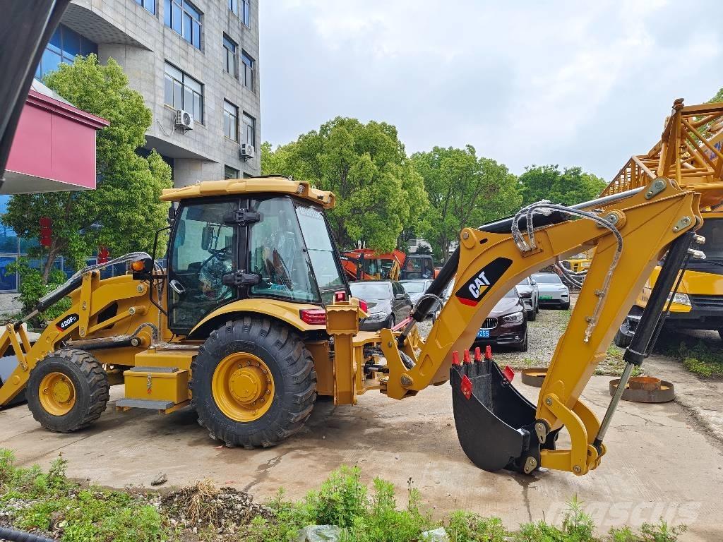 CAT 420 F TLB's