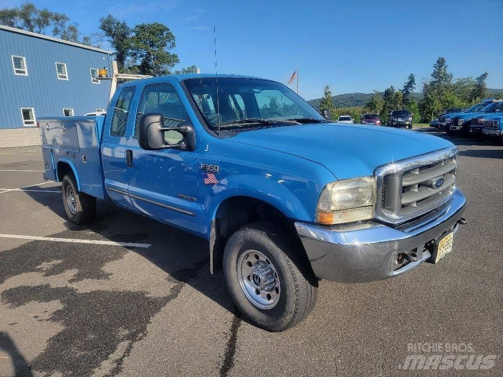 Ford F 350 XLT SD Ldv/dropside