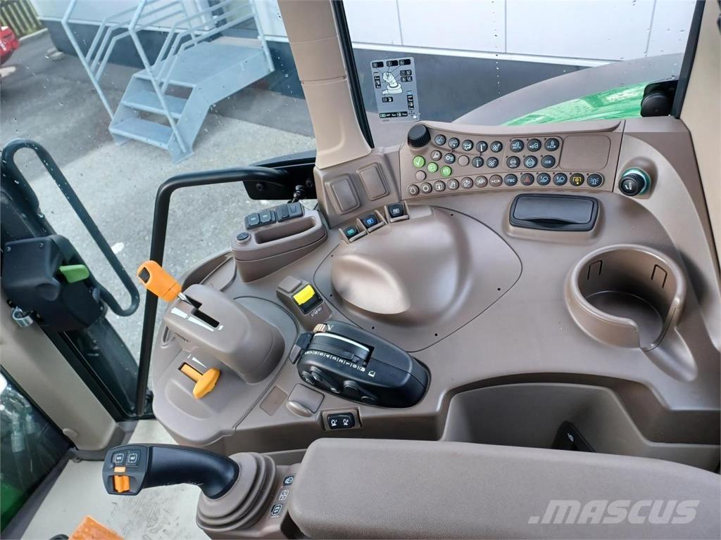 John Deere 6120M Tractors