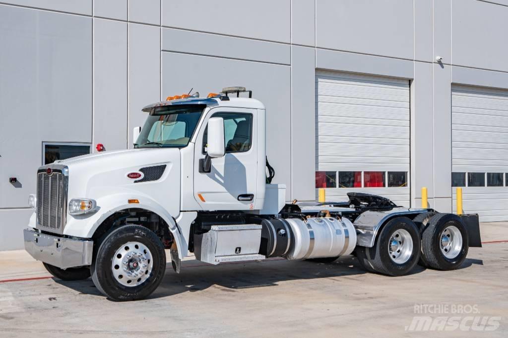 Peterbilt 567 Truck Tractor Units