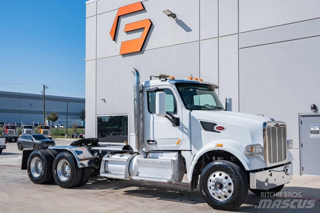 Peterbilt 567 Truck Tractor Units