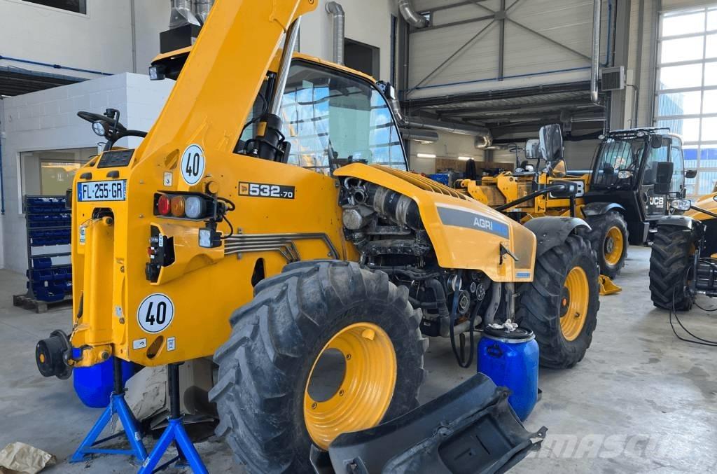 JCB 532-70 Farming telehandlers