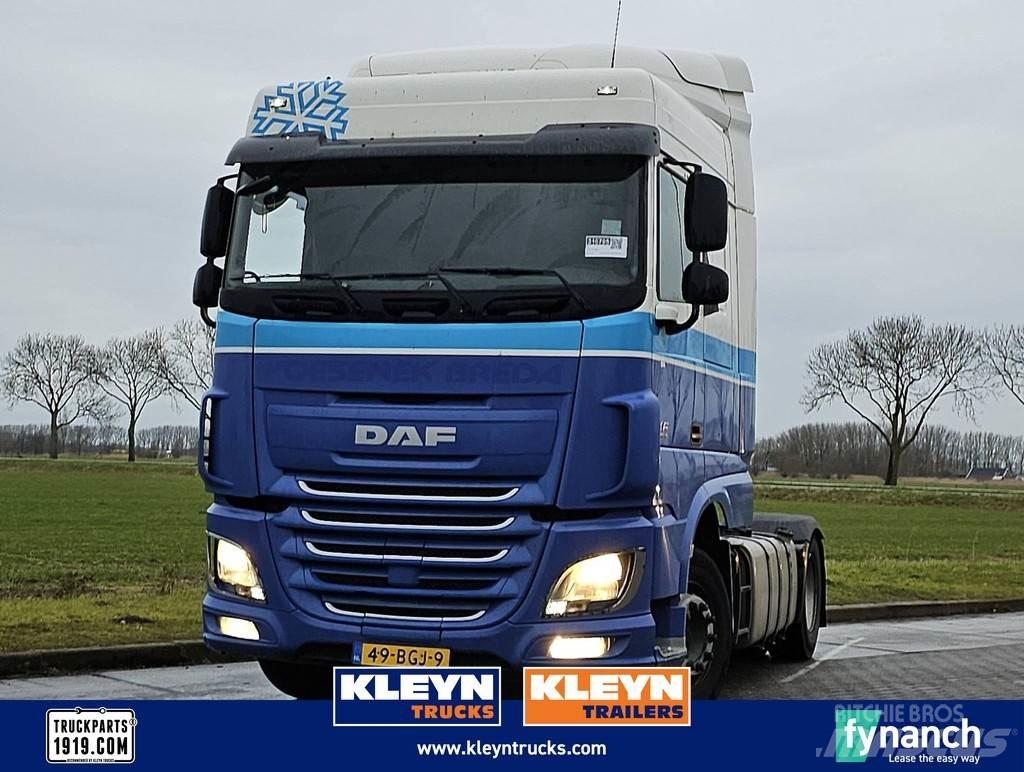 DAF XF 440 Truck Tractor Units