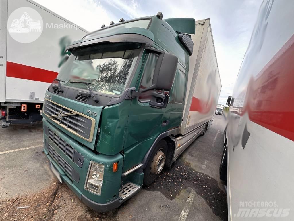 Volvo FM 9 300 Van Body Trucks