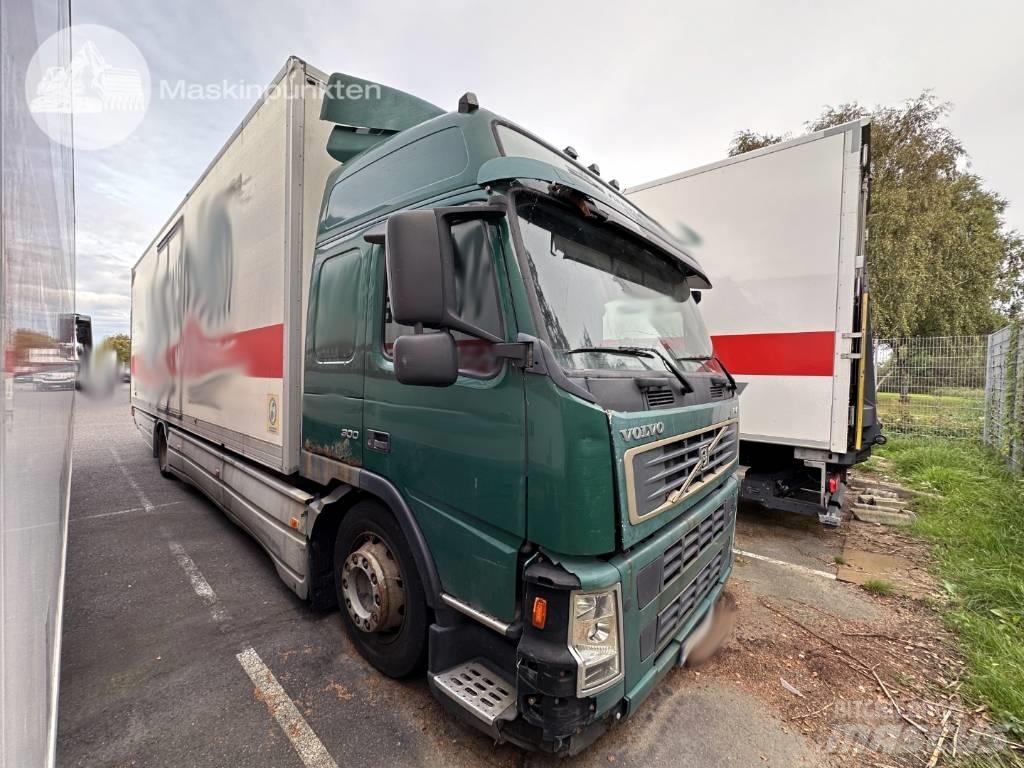 Volvo FM 9 300 Van Body Trucks