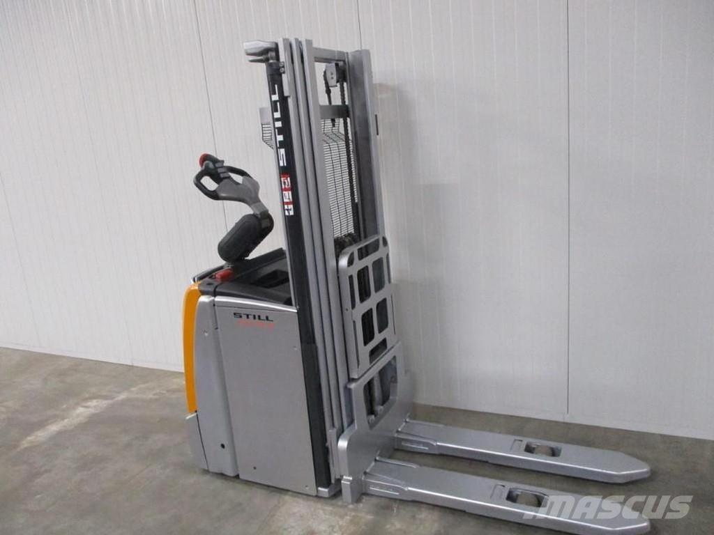 Still EXV SF16 Low lifter with platform