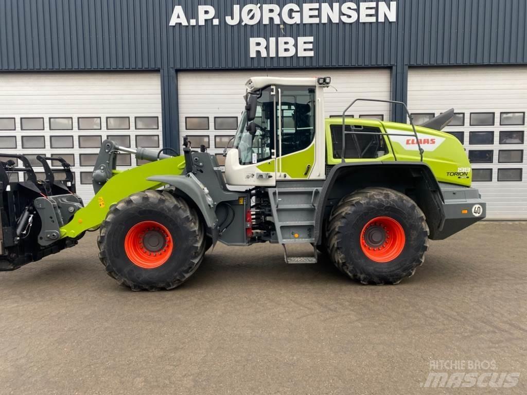 CLAAS Torion 1913 Multi purpose loaders