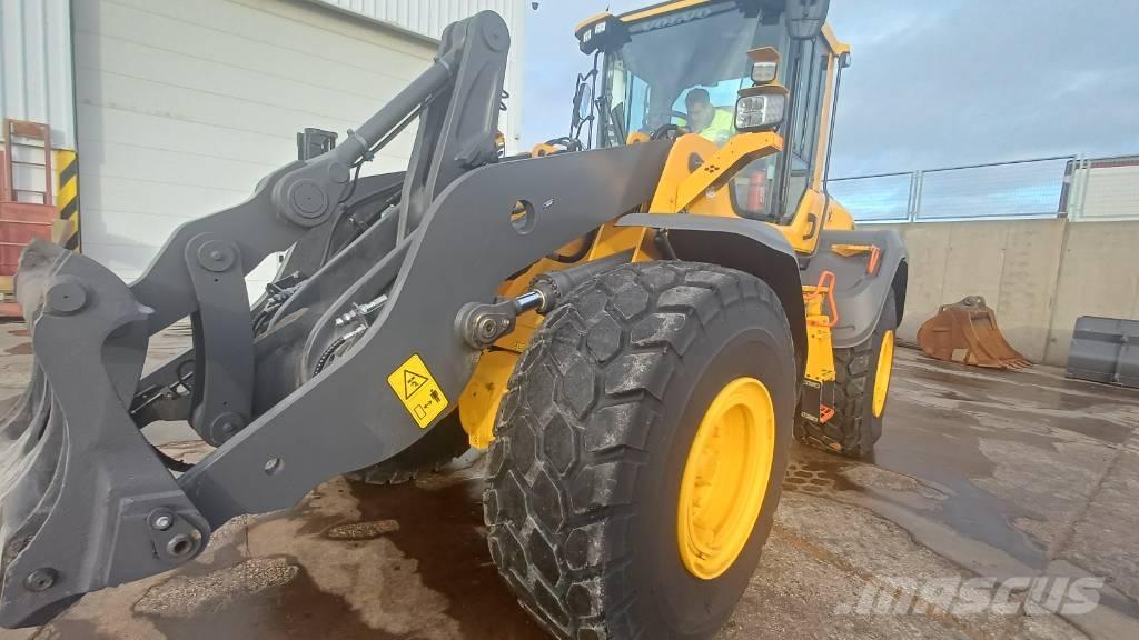 Volvo L 110 H Wheel loaders