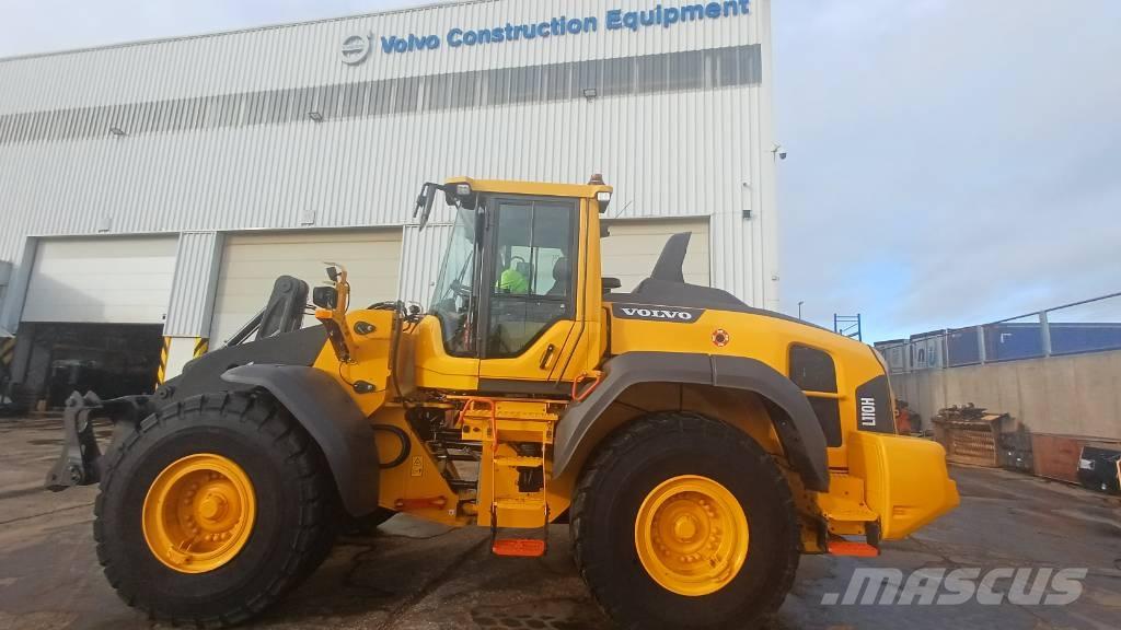 Volvo L 110 H Wheel loaders