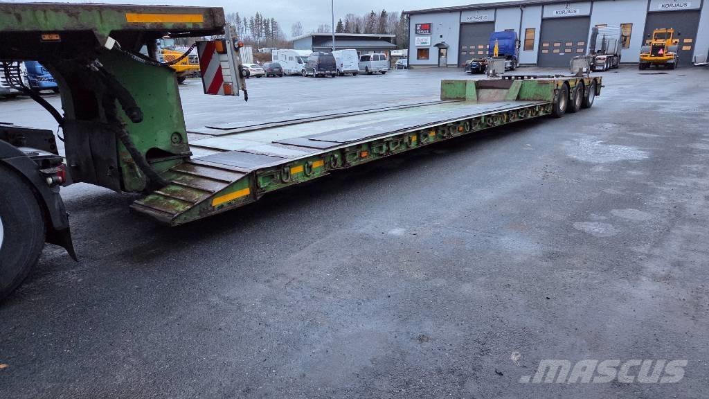 Volvo FH650 6X4 Truck Tractor Units