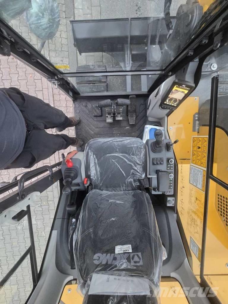 XCMG XE 80 E Mini excavators < 7t